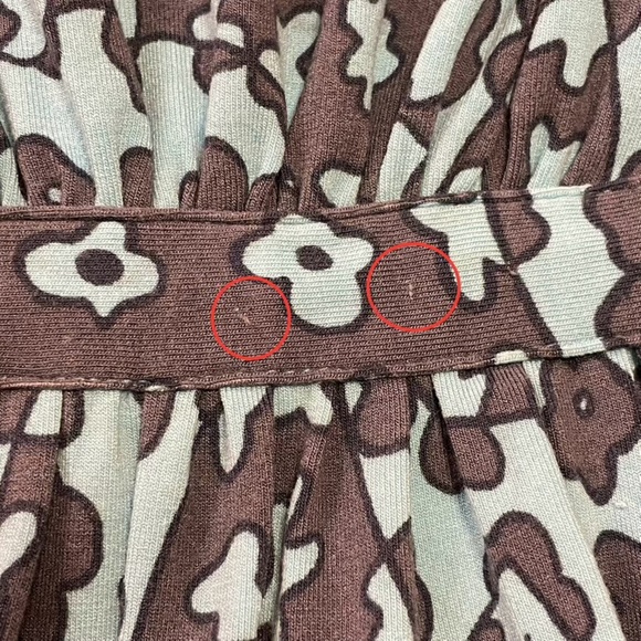 BODEN Jersey Maxi Dress - Picture 11 of 14